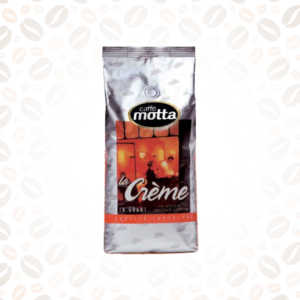 Motta la creme - whole beans