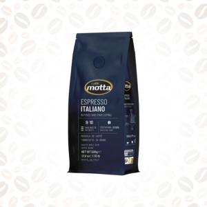 Caffè Motta Espresso Italiano - whole beans