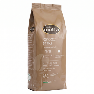 Caffè Motta Espresso Crema - whole beans