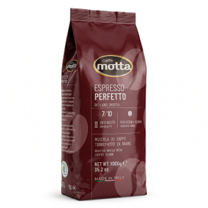 Caffè Motta Espresso Perfetto - whole beans