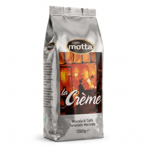 Motta la creme - whole beans
